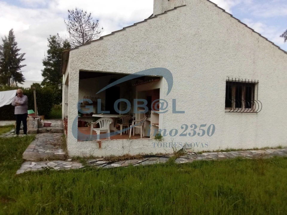 Moradia T6 para Venda em Torres Novas (Santa Maria, Salvador e Santiago) Foto 8