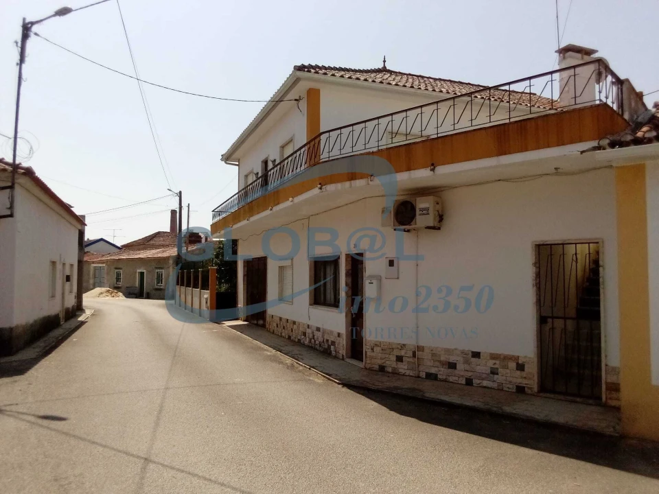 Moradia T6 para Venda em Brogueira, Parceiros de Igreja e Alcorochel Foto 2