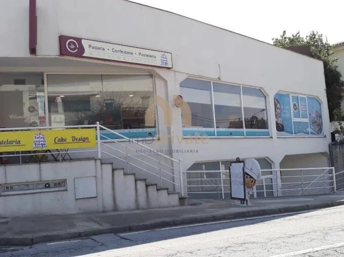 Loja para Venda em Caldas de Vizela (São Miguel e São João) Foto 1