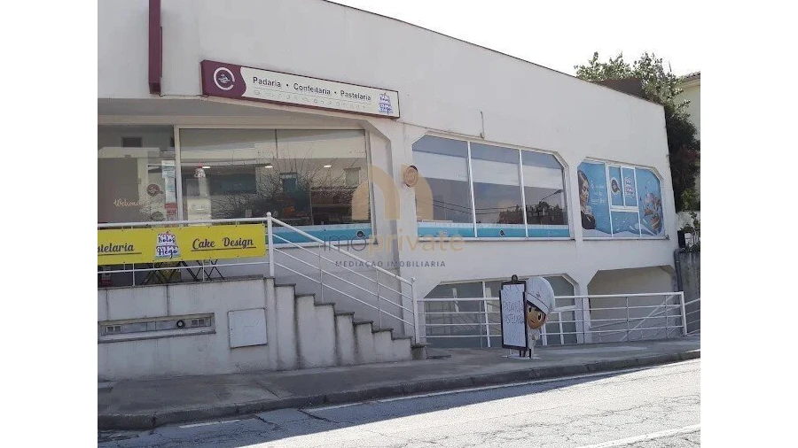 Loja para Venda em Caldas de Vizela (São Miguel e São João)