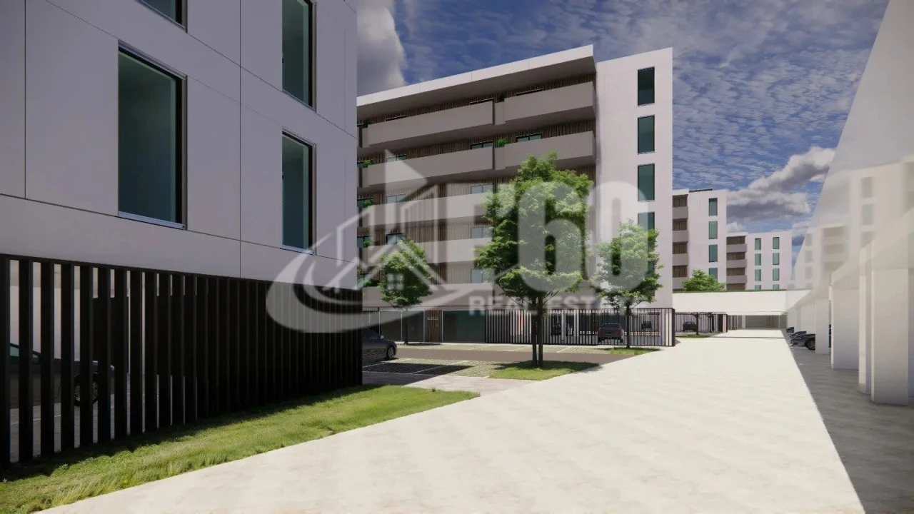 Apartamento T2 para Venda em Mafamude e Vilar do Paraíso Foto 13