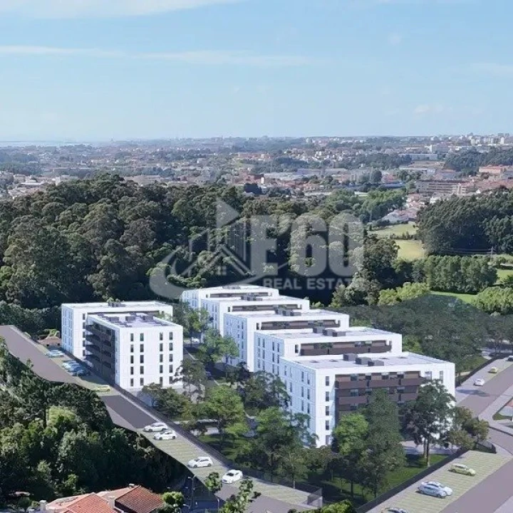 Apartamento T2 para Venda em Mafamude e Vilar do Paraíso Foto 1
