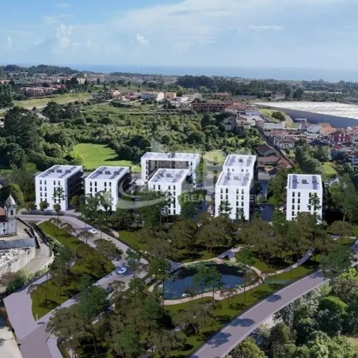 Apartamento T2 para Venda em Mafamude e Vilar do Paraíso Foto 10