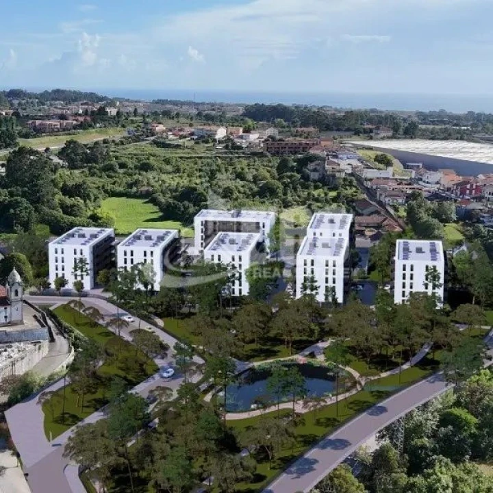 Apartamento T2 para Venda em Mafamude e Vilar do Paraíso Foto 10