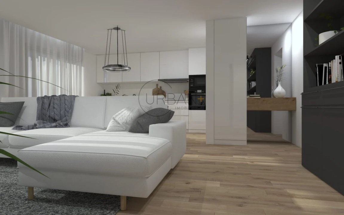 Apartamento T1 para Venda em Tondela e Nandufe Foto 2
