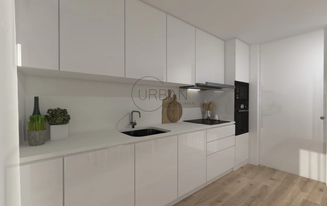 Apartamento T1 para Venda em Tondela e Nandufe Foto 4