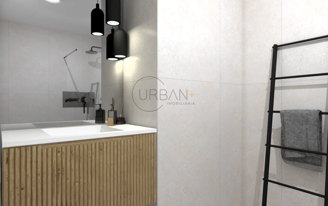Apartamento T1 para Venda em Tondela e Nandufe Foto 8