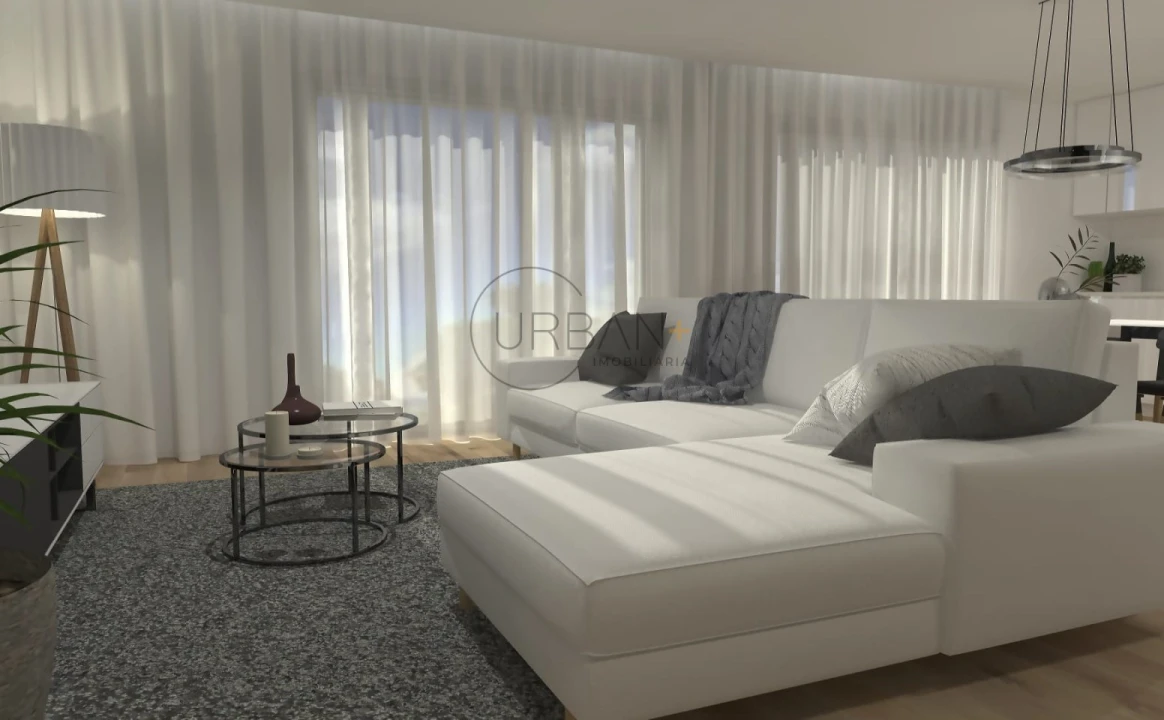 Apartamento T1 para Venda em Tondela e Nandufe Foto 3