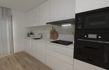 Apartamento T1 para Venda em Tondela e Nandufe