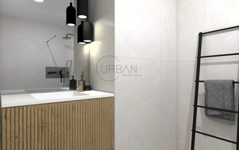 Apartamento T1 para Venda em Tondela e Nandufe Foto 8