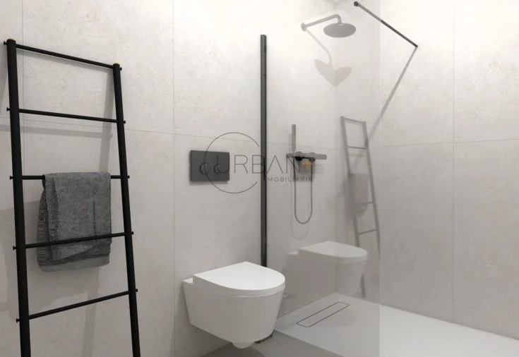 Apartamento T1 para Venda em Tondela e Nandufe Foto 9