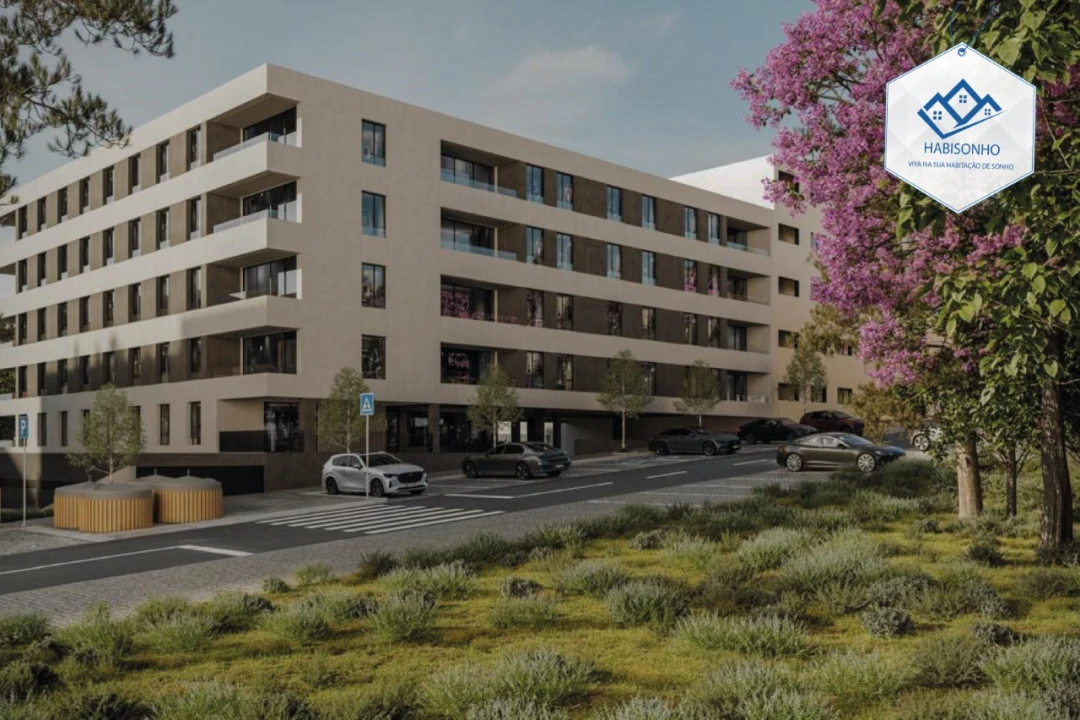 Apartamento T3 para Venda em Canidelo Foto 1