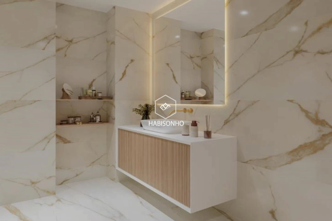 Apartamento T3 para Venda em Canidelo Foto 6