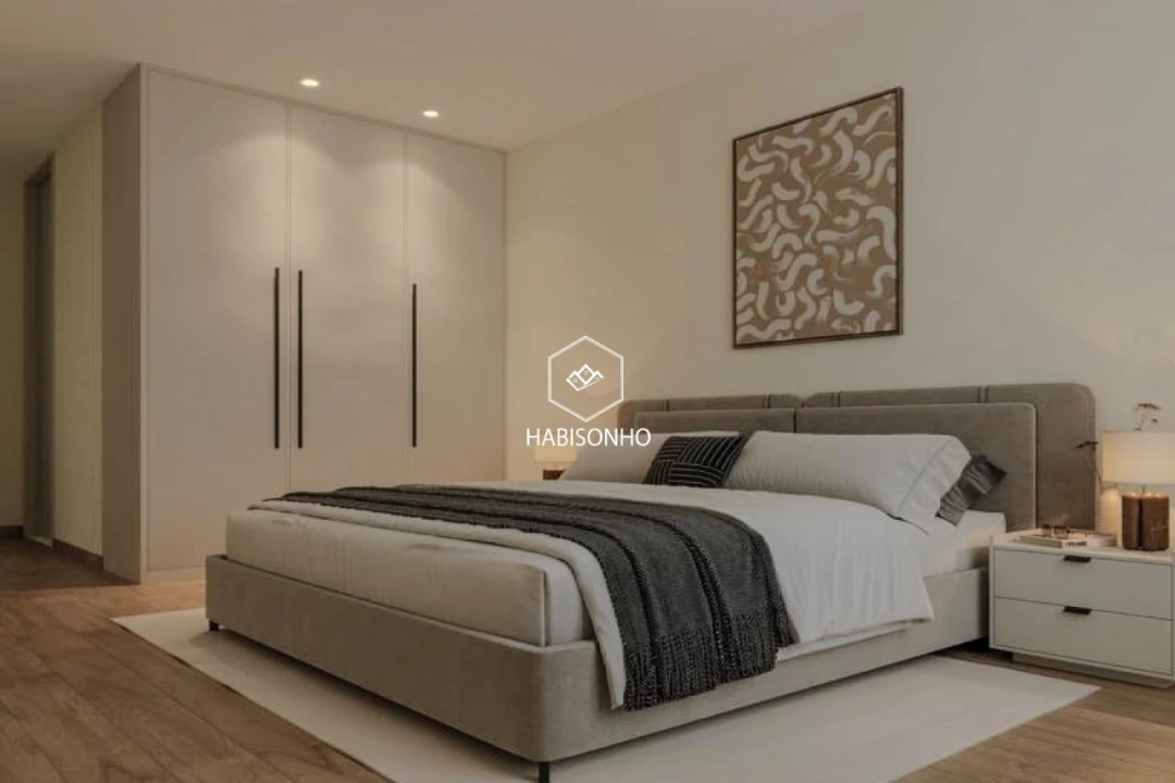 Apartamento T3 para Venda em Canidelo Foto 11