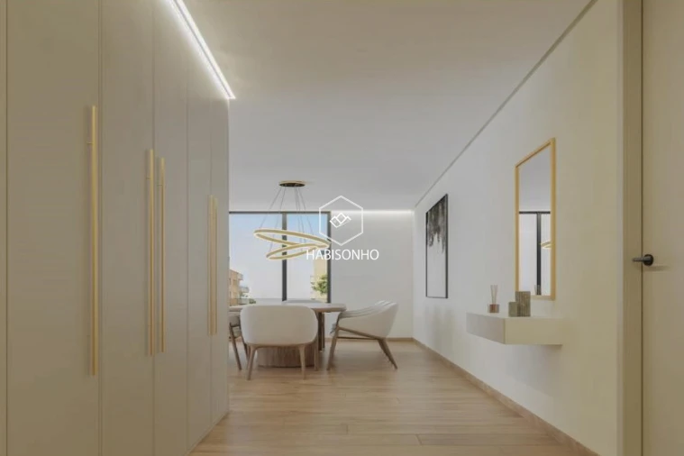 Apartamento T3 para Venda em Canidelo Foto 7