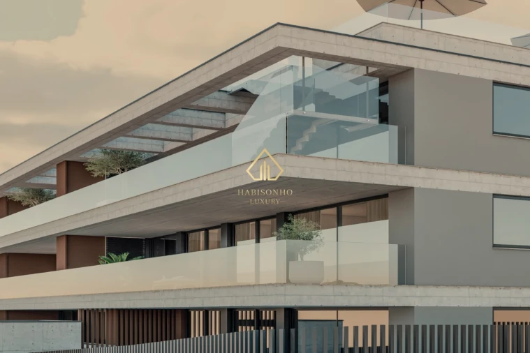 Apartamento T3 para Venda em Canidelo Foto 2