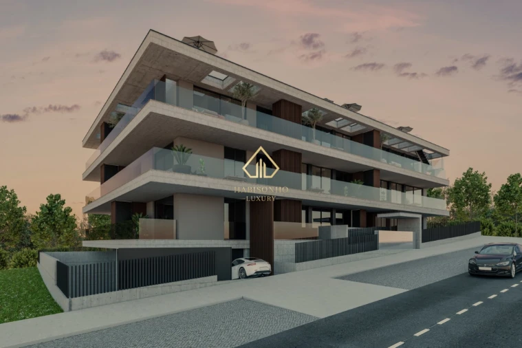 Apartamento T3 para Venda em Canidelo Foto 22