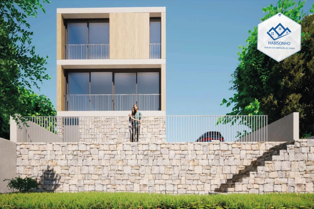 Terreno para Venda em Fânzeres e São Pedro da Cova Foto 1