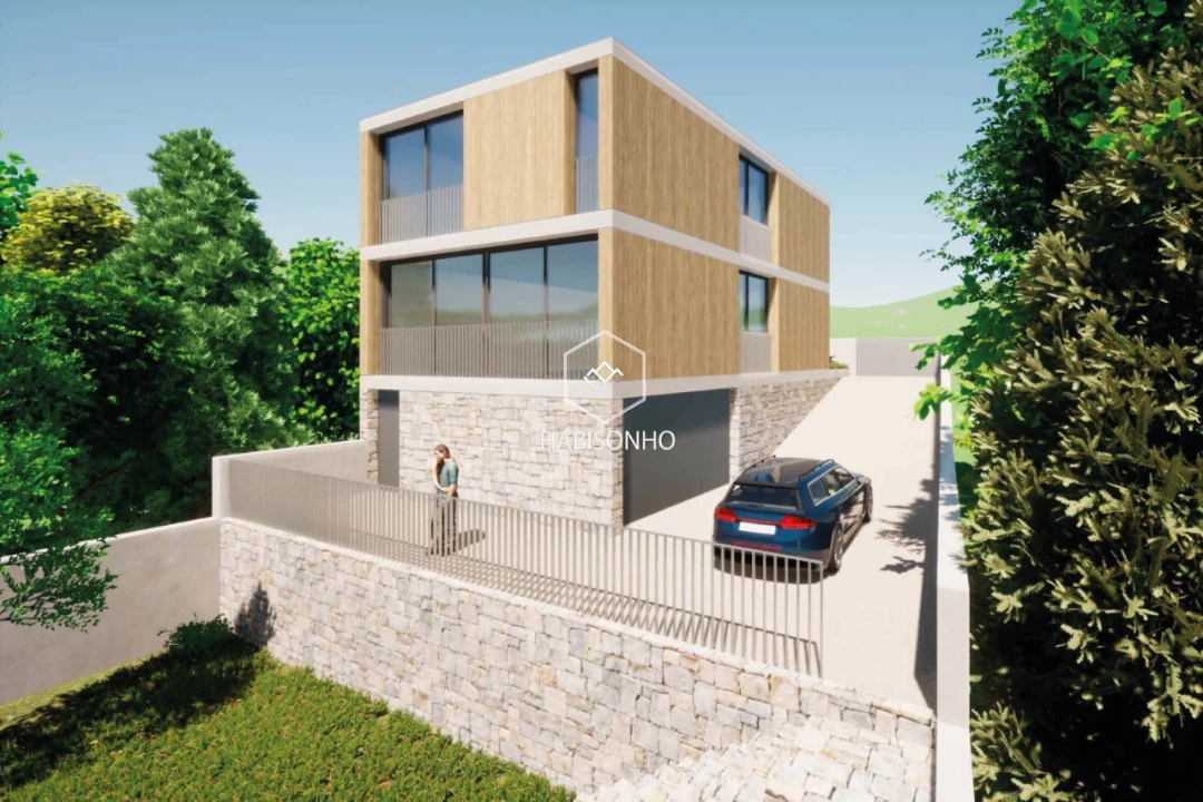 Terreno para Venda em Fânzeres e São Pedro da Cova Foto 3