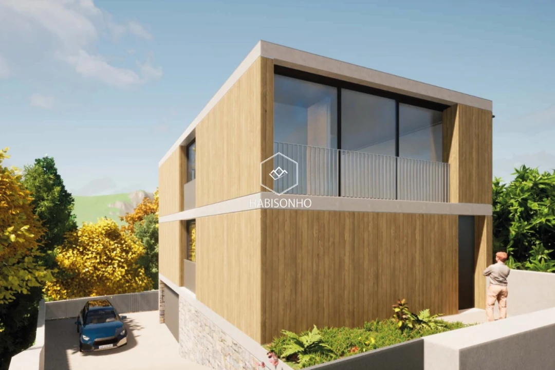 Terreno para Venda em Fânzeres e São Pedro da Cova Foto 5