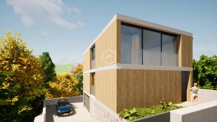 Terreno para Venda em Fânzeres e São Pedro da Cova Foto 14