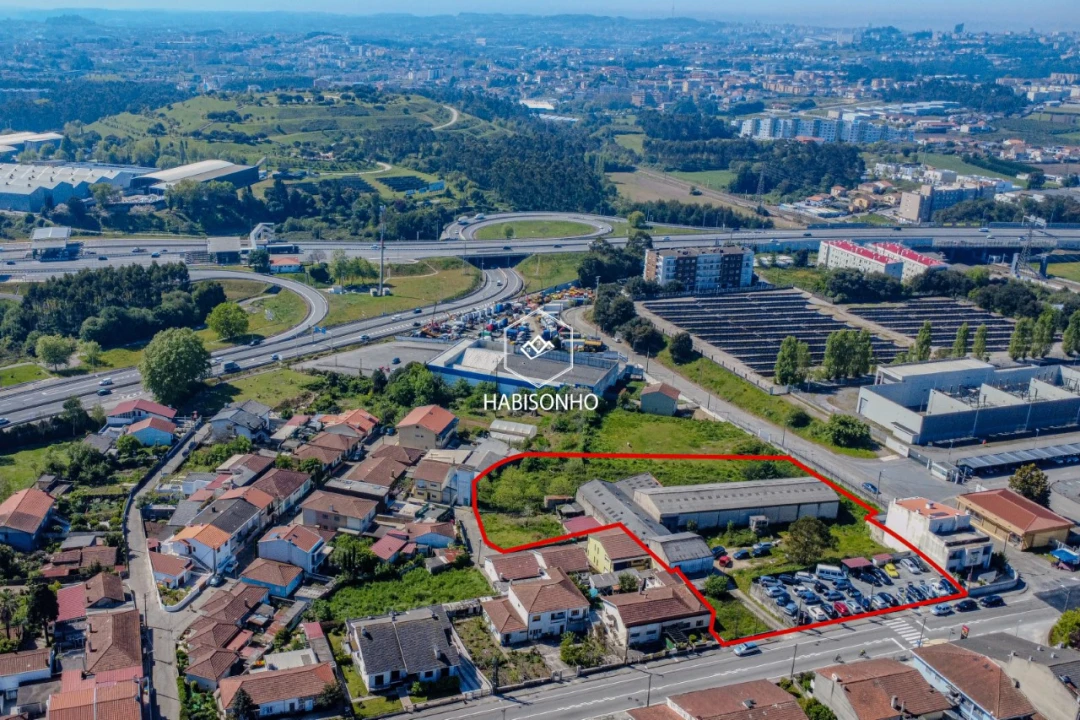 Armazém para Venda em Ermesinde Foto 9