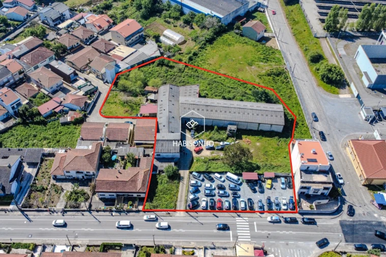 Armazém para Venda em Ermesinde Foto 2