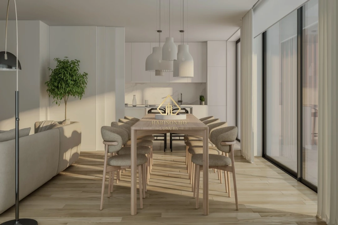 Apartamento T4 para Venda em Canidelo Foto 4