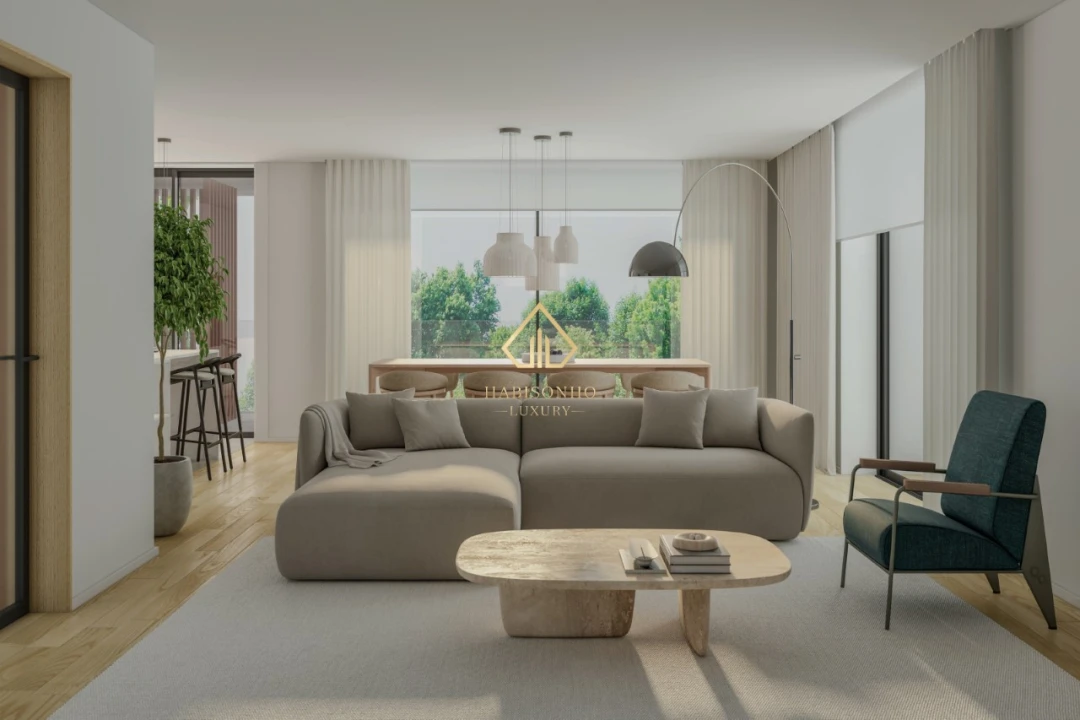 Apartamento T4 para Venda em Canidelo Foto 6