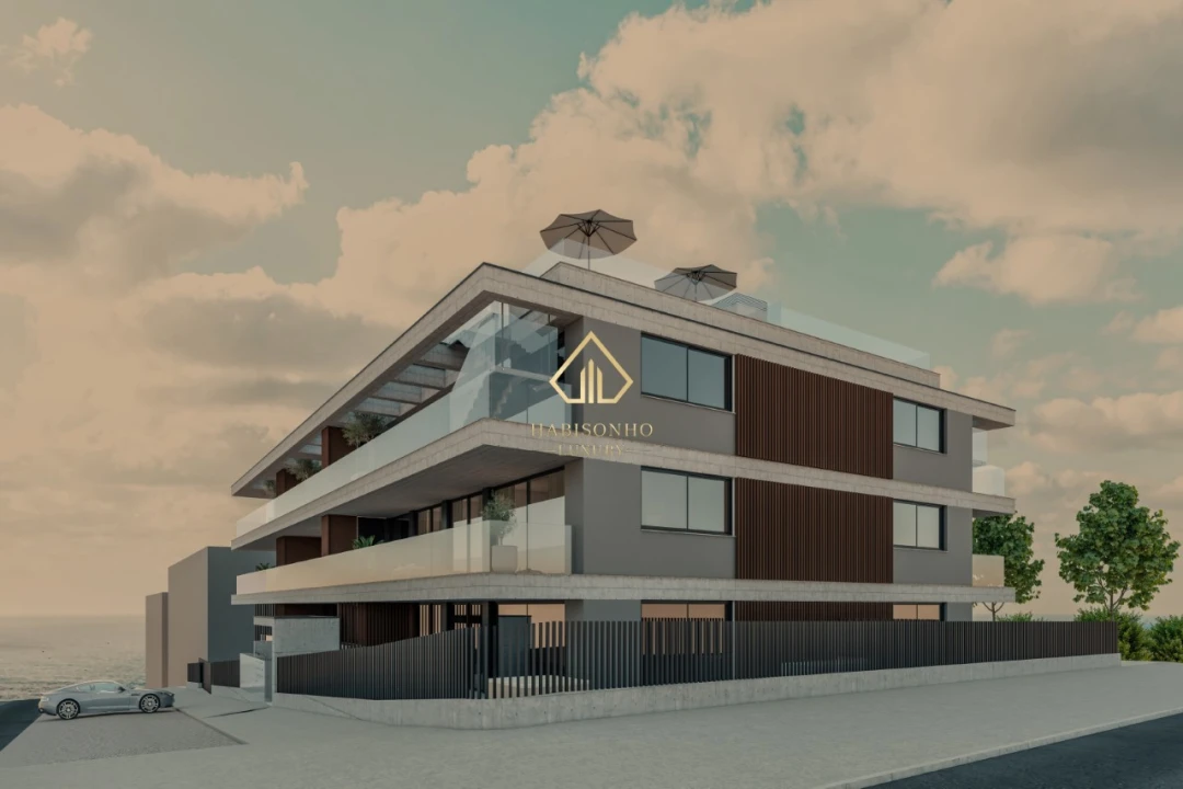 Apartamento T4 para Venda em Canidelo Foto 8