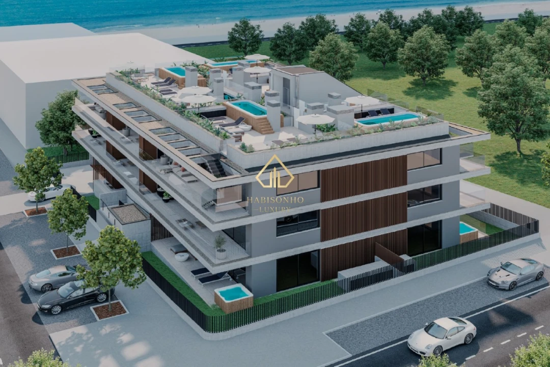 Apartamento T4 para Venda em Canidelo Foto 9