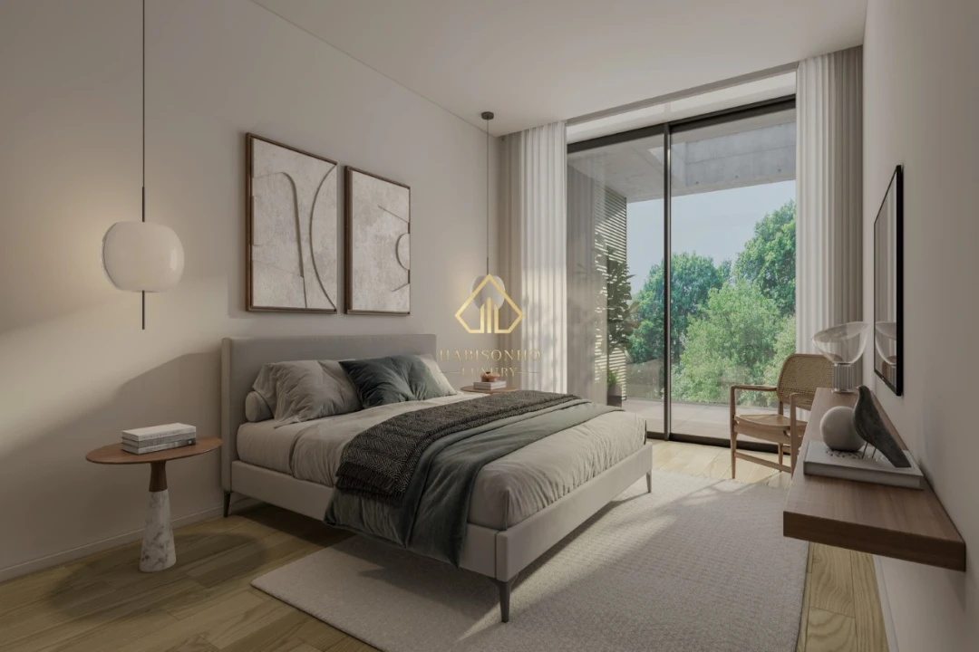 Apartamento T4 para Venda em Canidelo Foto 16