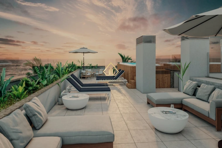 Apartamento T4 para Venda em Canidelo Foto 3