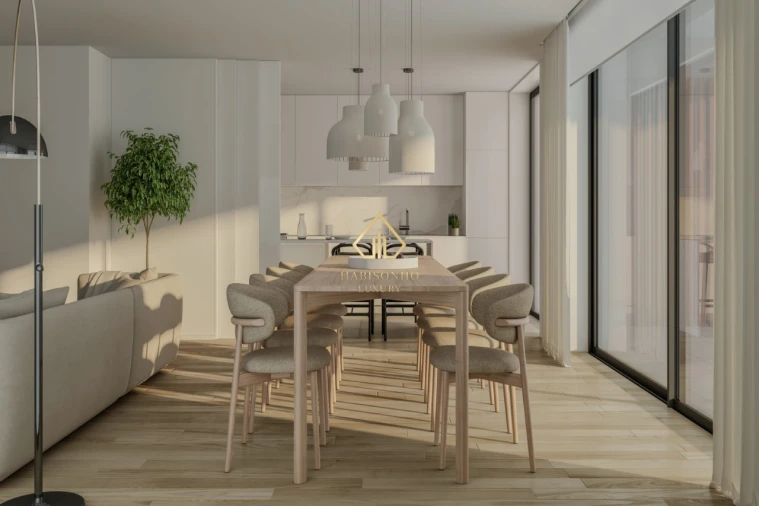 Apartamento T4 para Venda em Canidelo Foto 4