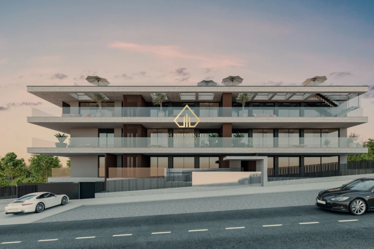 Apartamento T4 para Venda em Canidelo Foto 12