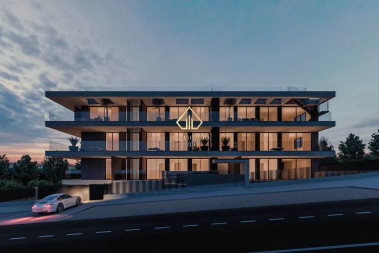 Apartamento T4 para Venda em Canidelo Foto 18