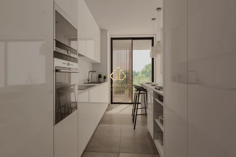 Apartamento T4 para Venda em Canidelo Foto 19