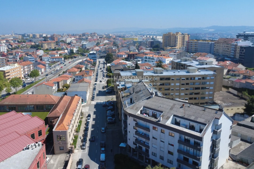 Apartamento T1 para Venda em Paranhos Foto 2