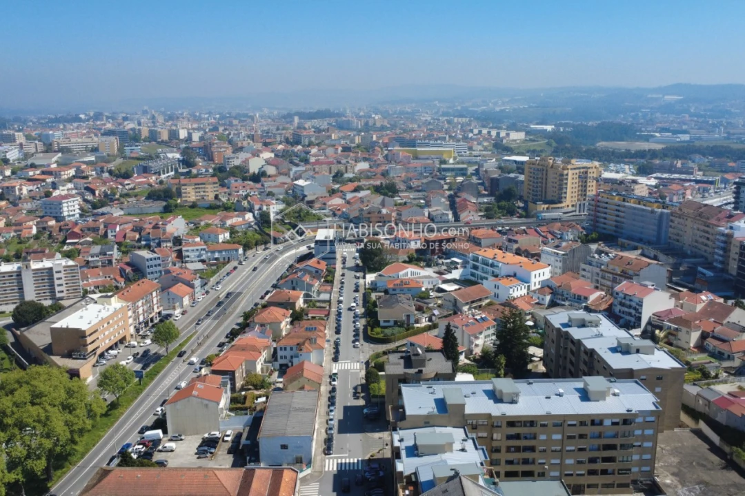 Apartamento T1 para Venda em Paranhos Foto 4