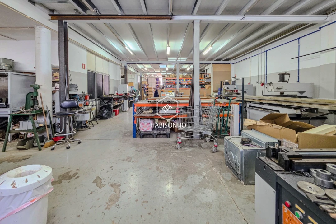 Armazém para Venda em Ermesinde Foto 8