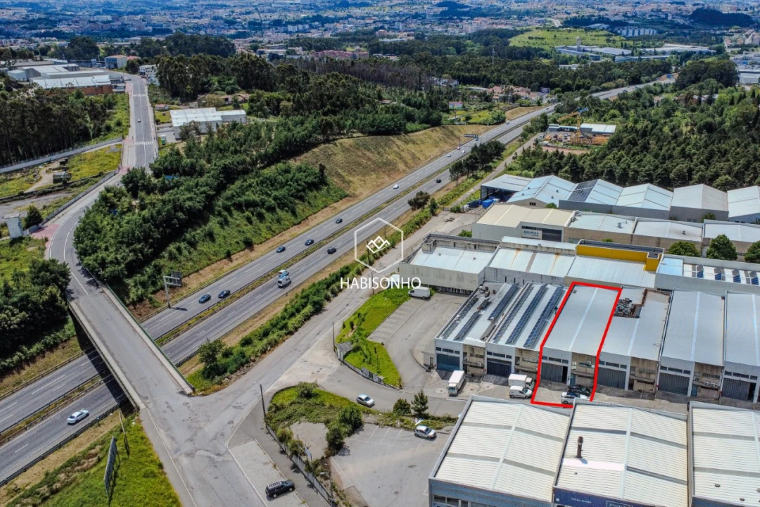 Armazém para Venda em Ermesinde Foto 19