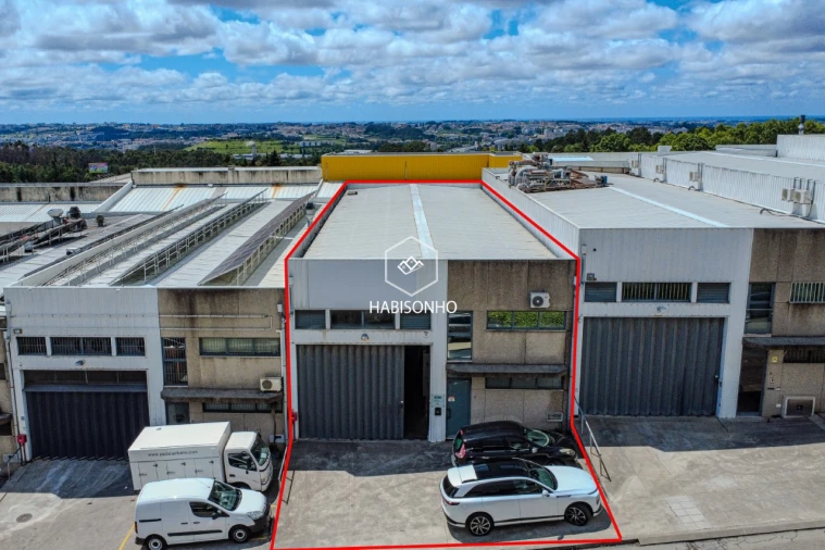 Armazém para Venda em Ermesinde Foto 15