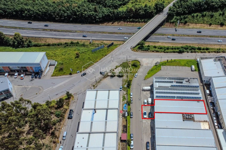 Armazém para Venda em Ermesinde Foto 5