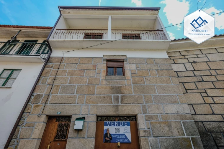 Moradia T3 para Venda em Alijo