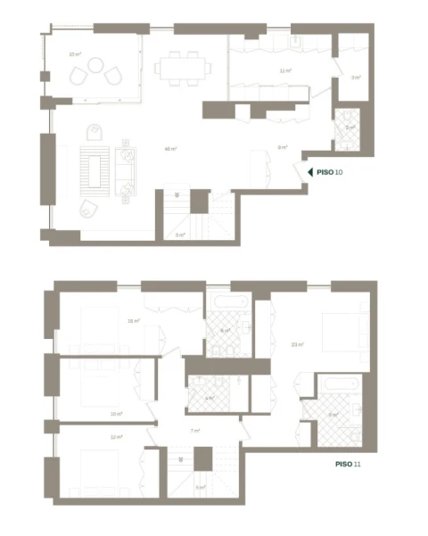 Apartamento T4 para Venda em Santa Marinha e São Pedro da Afurada