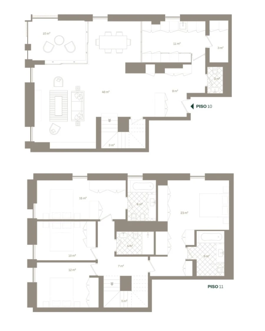 Apartamento T4 para Venda em Santa Marinha e São Pedro da Afurada Foto 23