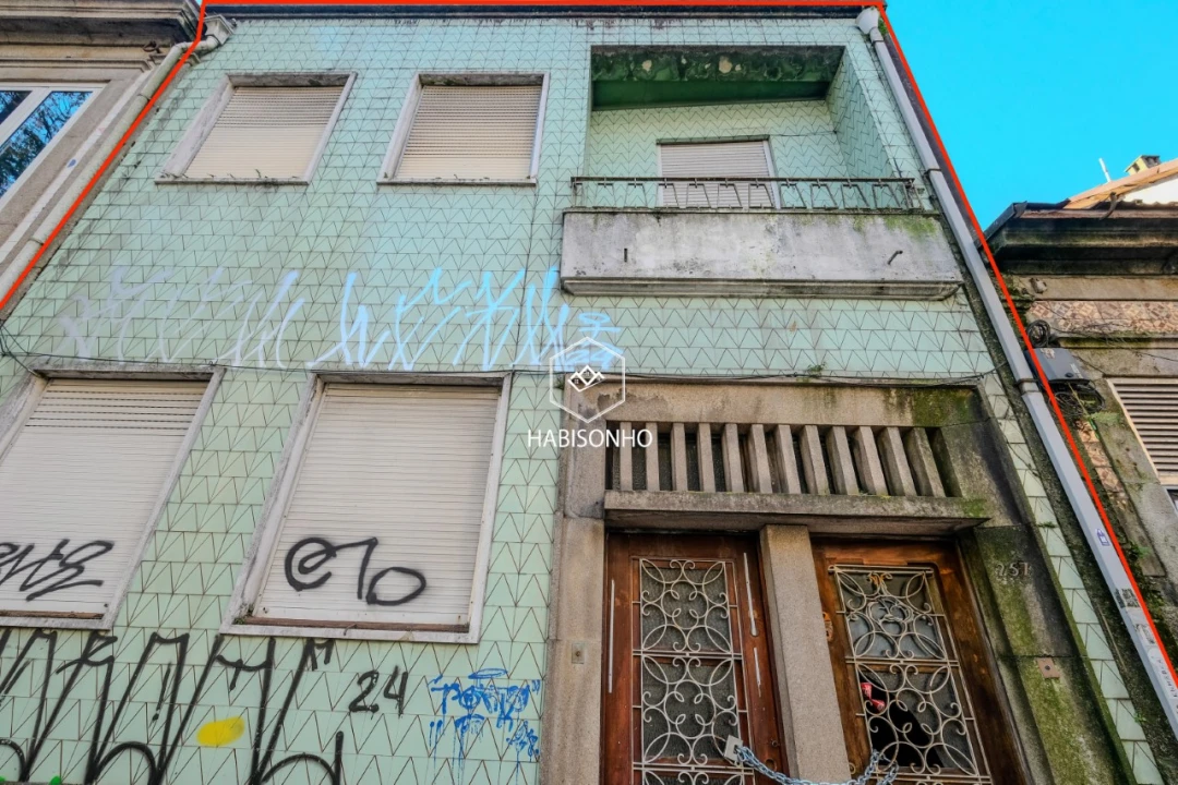 Prédio para Venda em Cedofeita, Santo Ildefonso, Sé, Miragaia, São Nicolau e Vitória Foto 2