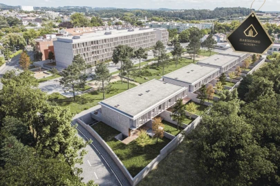 Moradia T3 para Venda em Arcozelo