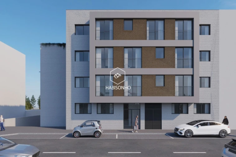 Apartamento T2 para Venda em Alfena Foto 17