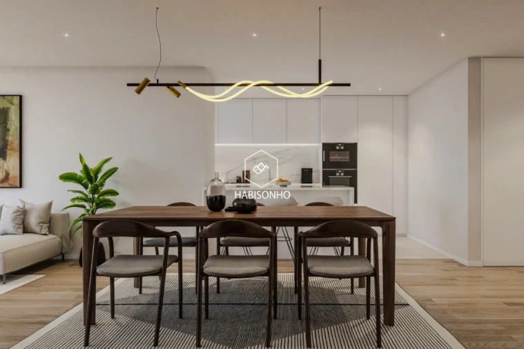 Apartamento T2 para Venda em Alfena Foto 5